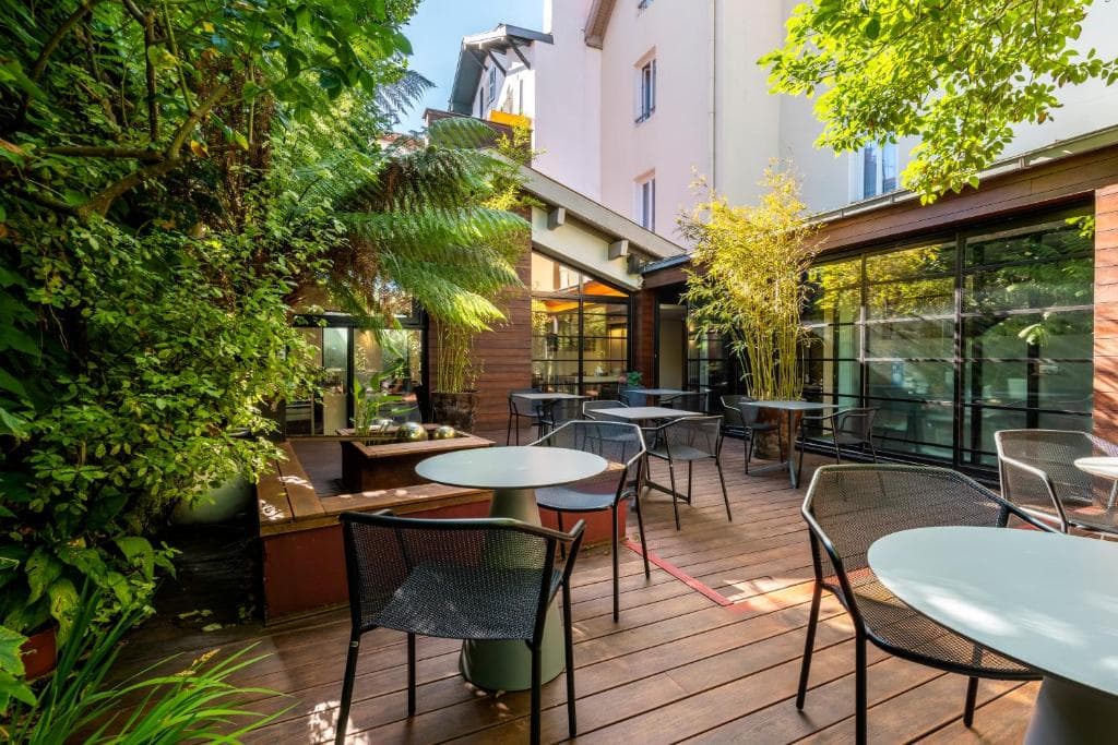 Hotel Villa Koegui Biarritz, Biarritz