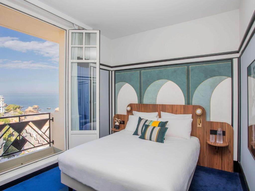 Hotel Plaza Biarritz Plage - Handwritten Collection, Biarritz