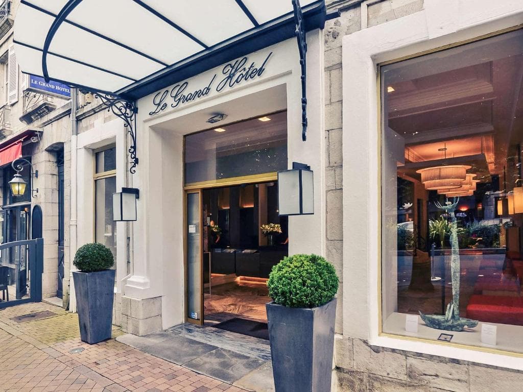 Hôtel Mercure Bayonne Centre Le Grand Hotel, Bayonne