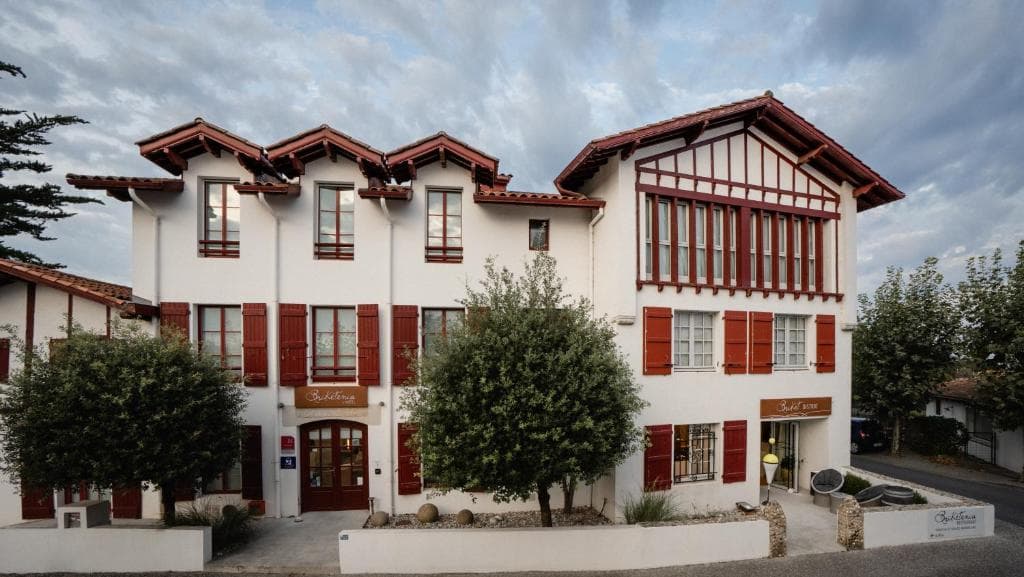 Hôtel Briketenia, Guethary