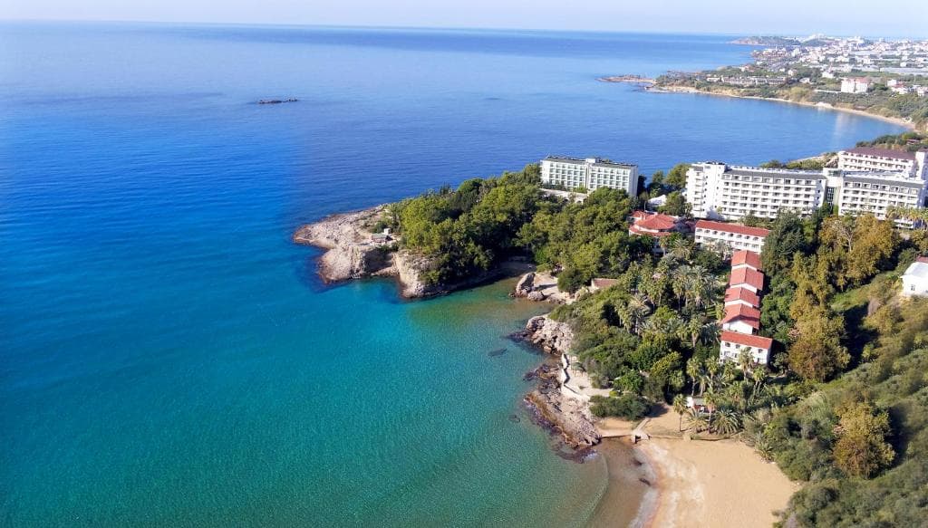 Utopia Beach Club, Alanya