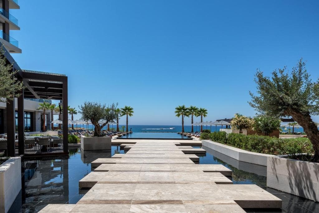 Hotel Amara, Limassol