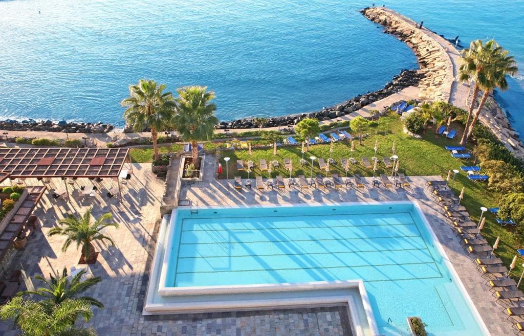 Crowne Plaza Limassol, an IHG Hotel, Limassol