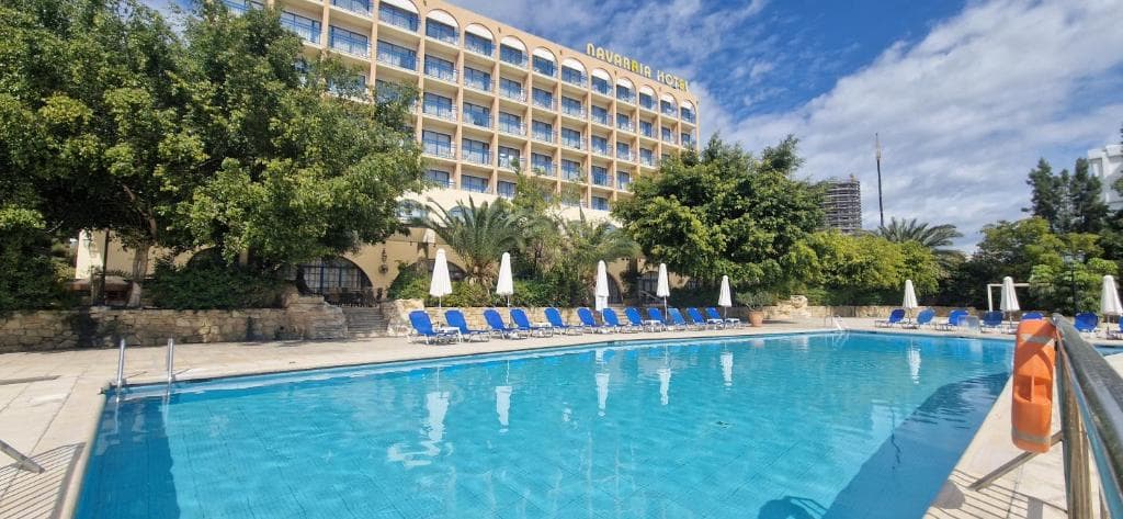 Navarria Hotel, Limassol