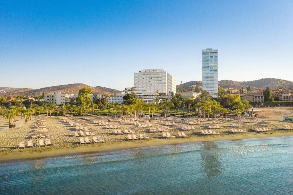St Raphael Resort, Limassol