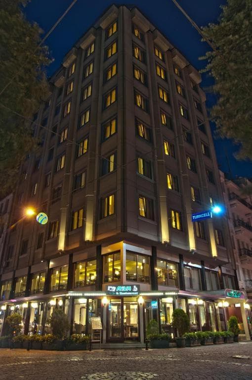 Hotel Riva Taksim, Istanbul
