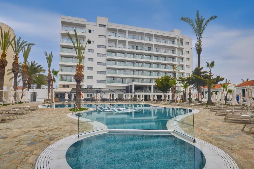 Hotel Bohemian Gardens, Protaras