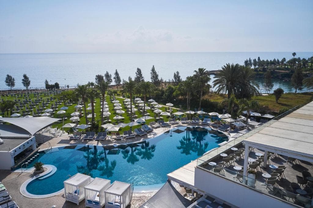 Hotel Atlantica Sea Breeze, Adults Only, Protaras