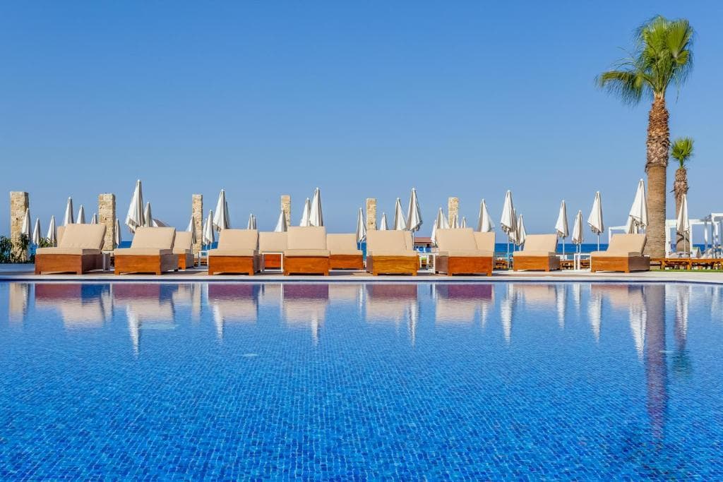 Flamingo Paradise Beach, Protaras