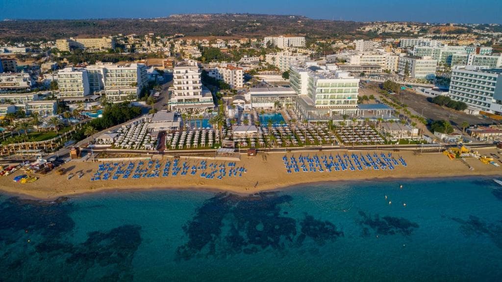 Hotel Constantinos The Great Beach, Protaras