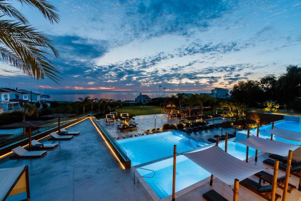 Hotel Cavo Zoe Seaside, Protaras