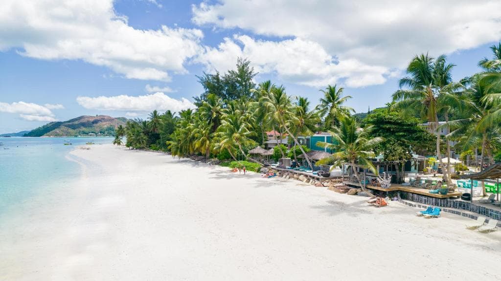 Hotel Le Duc de Praslin, Praslin