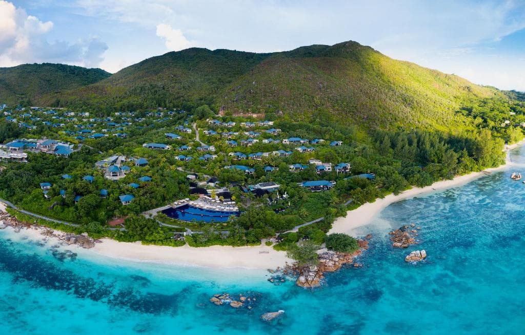 Raffles Seychelles Resort, Praslin