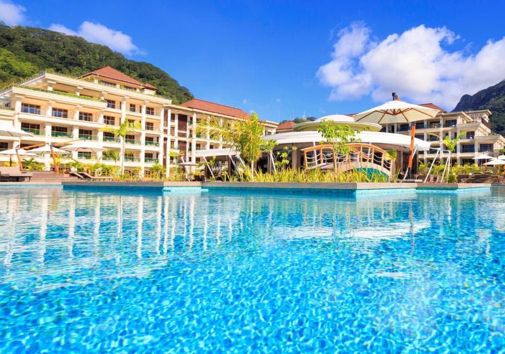 Savoy Seychelles Resort & Spa, Mahe