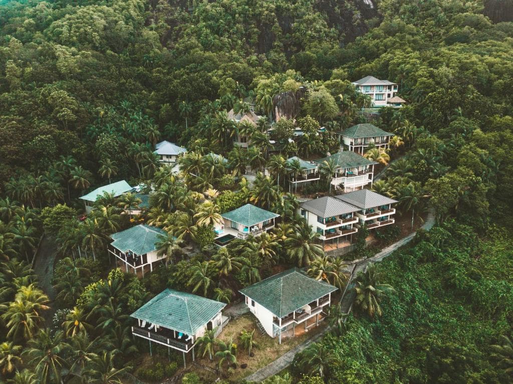 Valmer Resort & Spa, Mahe