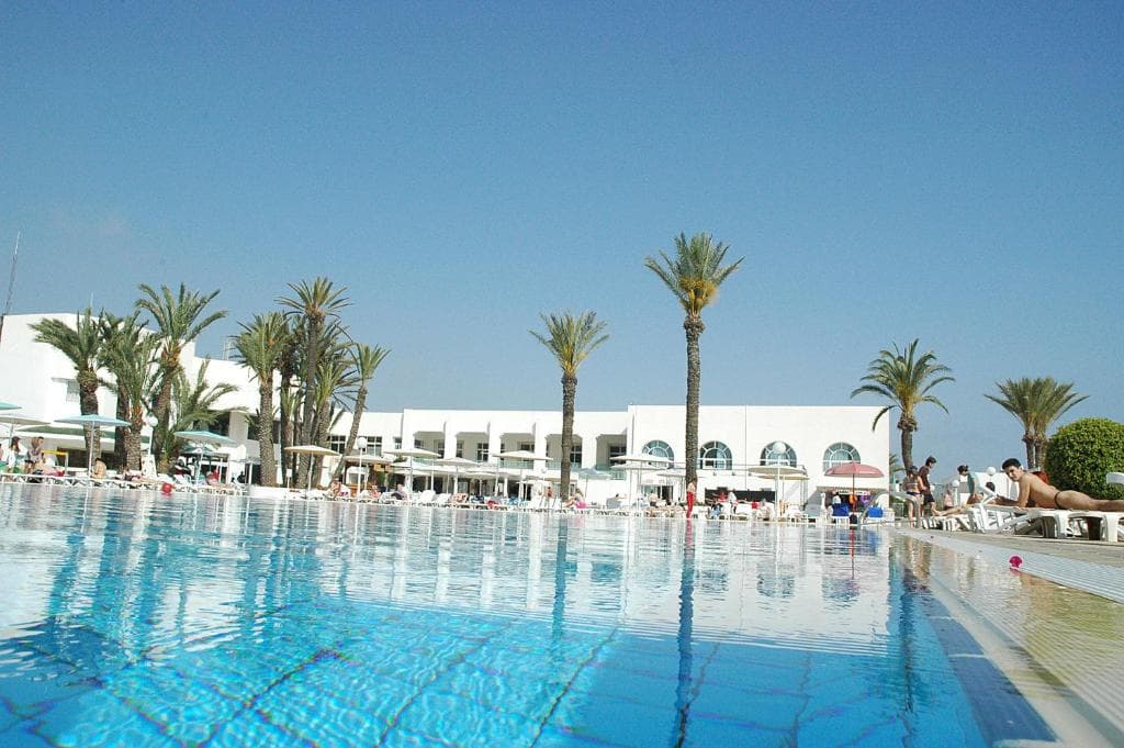 Hotel El Mouradi Club Kantaoui, Sousse