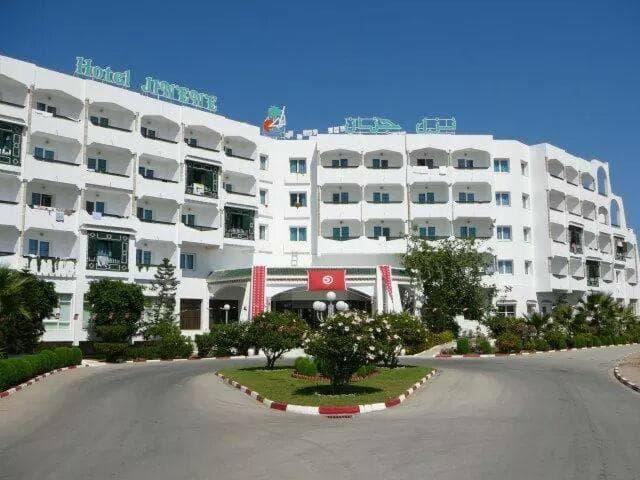 Hotel Jinene Resort, Sousse