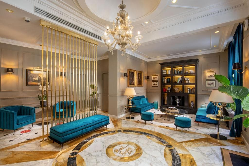 Condotti Boutique Hotel, Roma