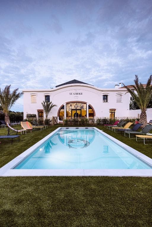 Le Garage Biarritz, Biarritz