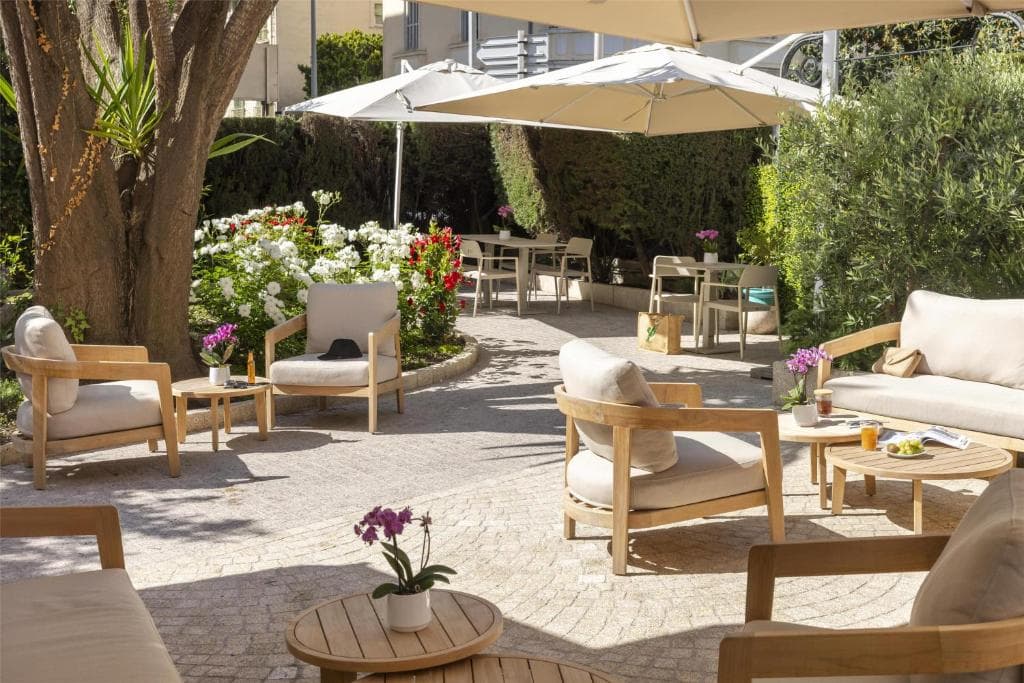 Best Western Plus Hotel Brice Garden Nice, Nisa