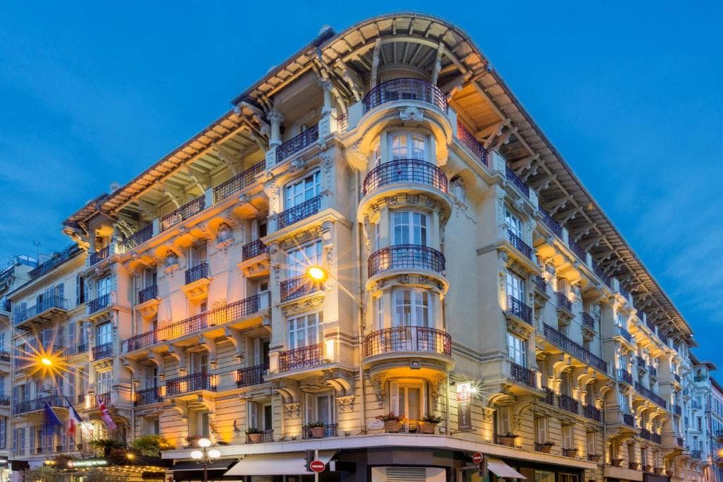 Best Western Plus Hôtel Massena Nice, Nisa