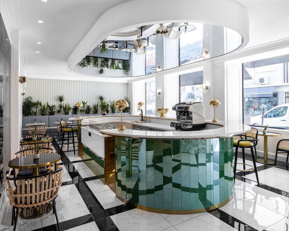 Best Western Premier Hotel Roosevelt, Nisa