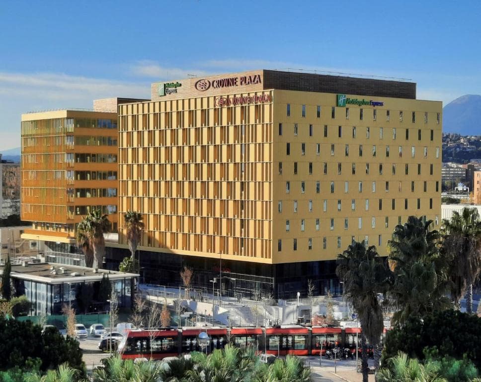 Holiday Inn Express Nice - Grand Arenas, Nisa