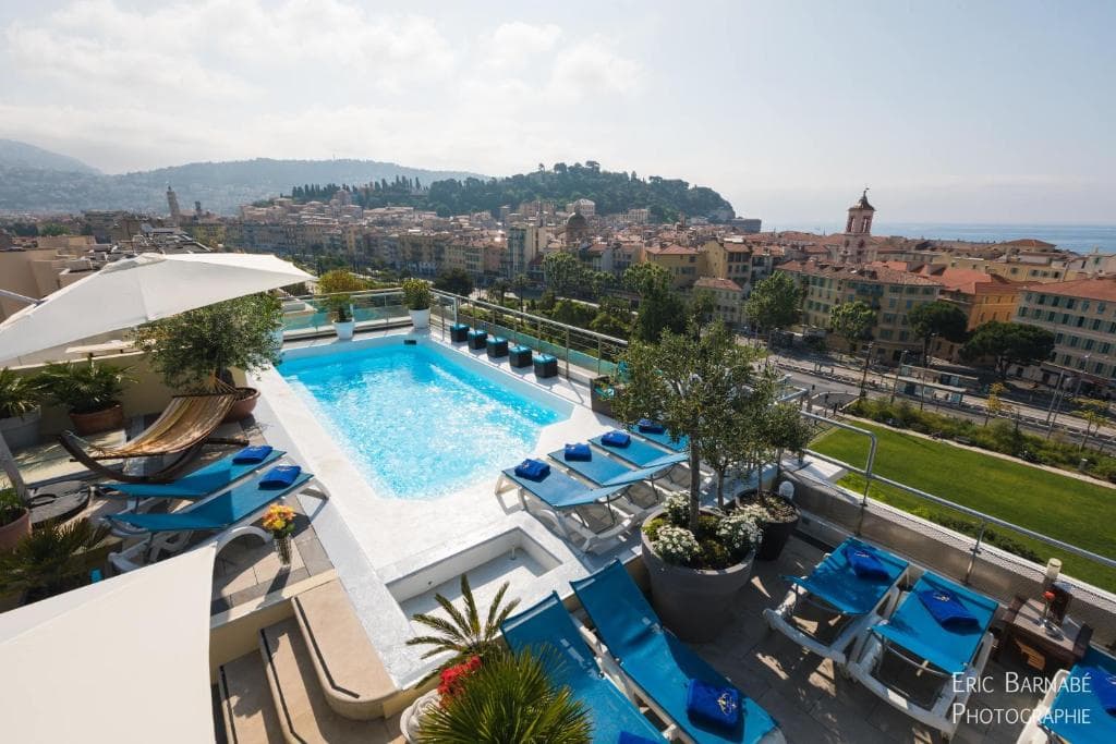 Hotel Aston La Scala, Nisa
