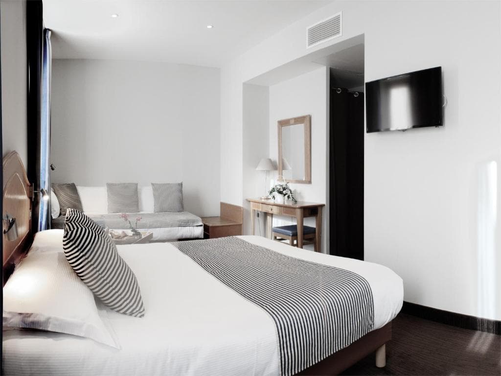 Hôtel Esprit d'Azur, Nisa