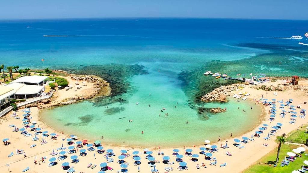 Marlita Beach Hotel Apartments, Protaras