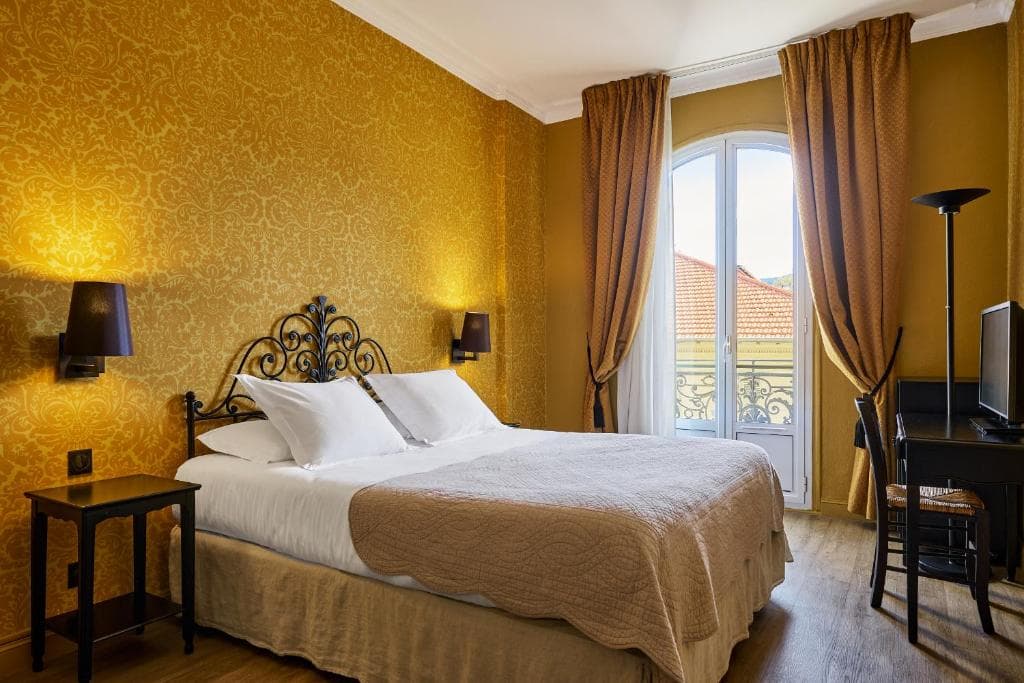 Le Grimaldi by Happyculture, Nisa