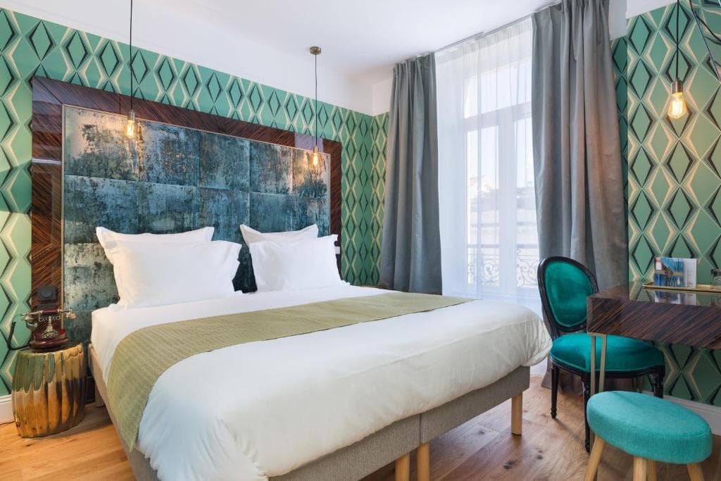 The Jay Hotel by HappyCulture, Nisa