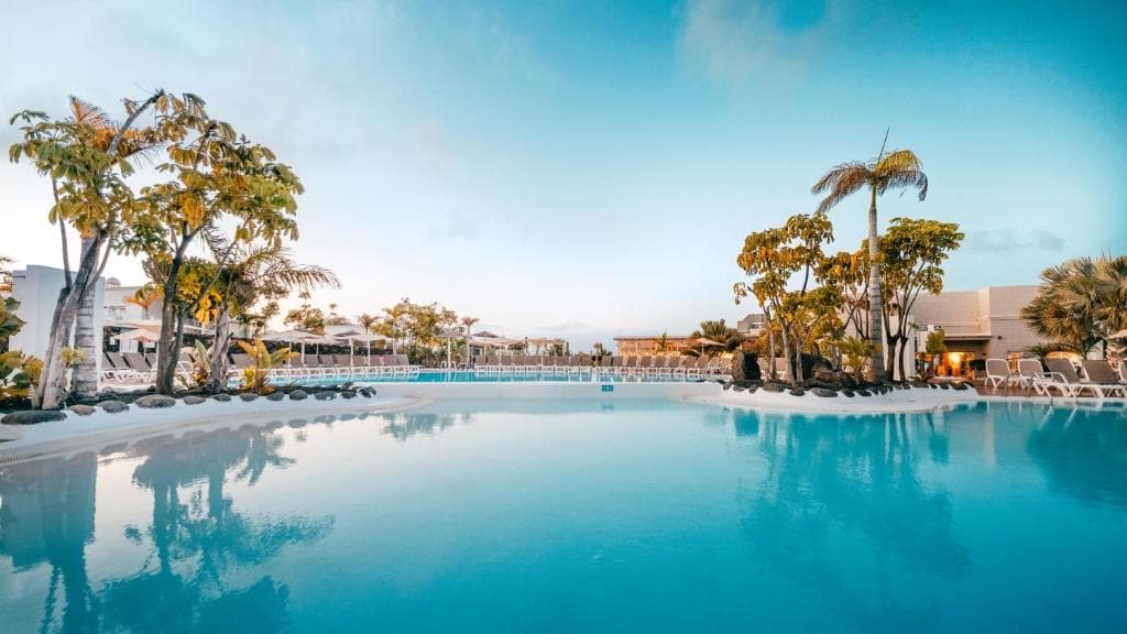 Labranda Alyssa Suite Hotel, Playa Blanca Lanzarote