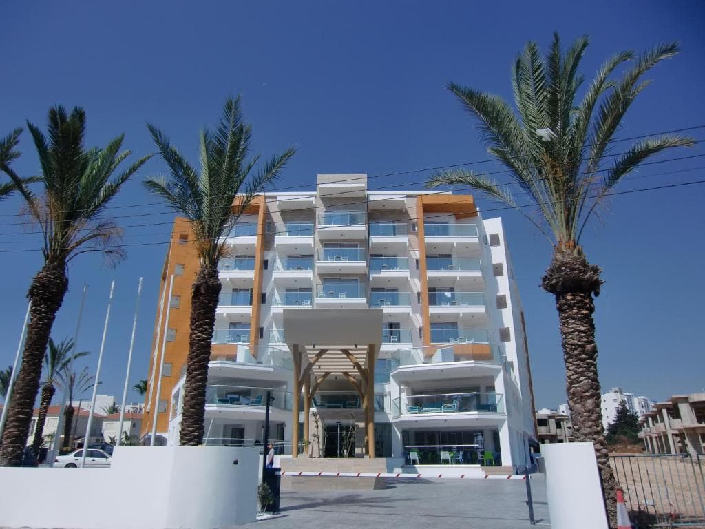 Hotel Captain Pier, Protaras