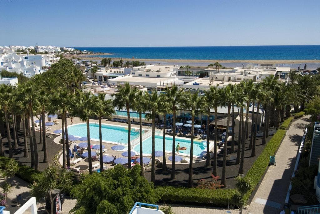 Aparthotel Costa Mar, Puerto del Carmen