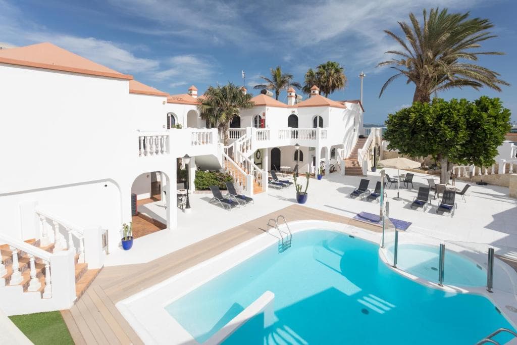 Apartamentos LIVVO Galera Beach, Corralejo