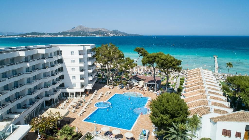 Grupotel Los Príncipes & Spa, Playa de Muro