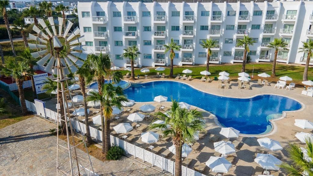 Papantonia Hotel, Protaras