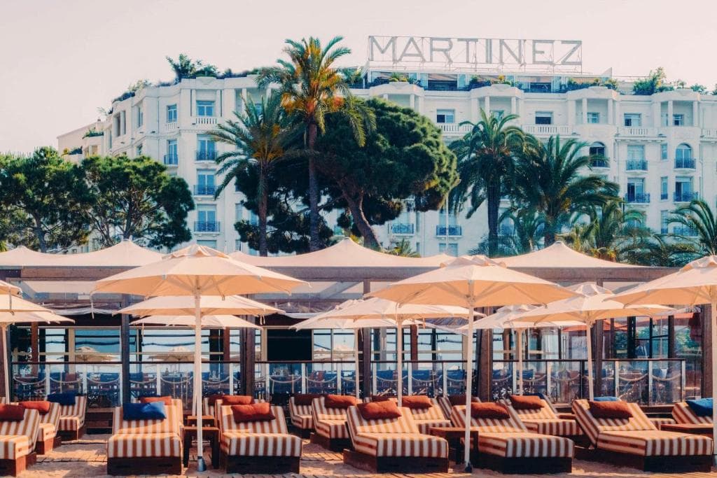 Hotel Martinez, in The Unbound Collection by Hyatt, Cannes
