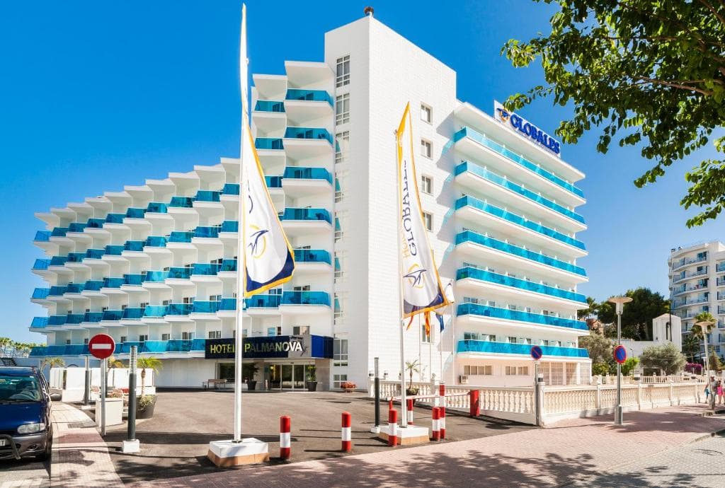 Globales Palmanova, Palmanova