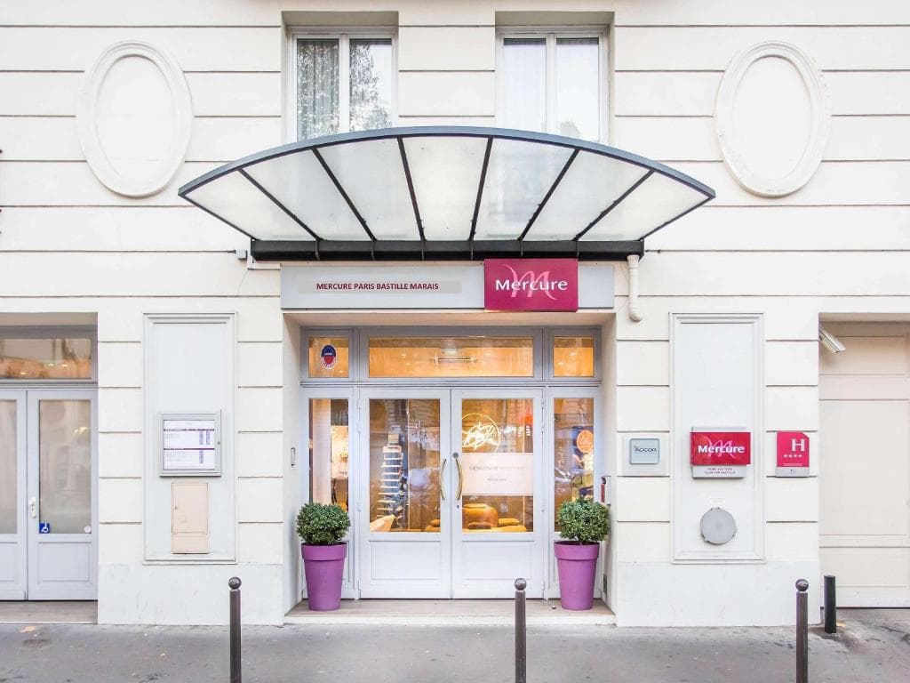 Mercure Paris Bastille Marais, Paris