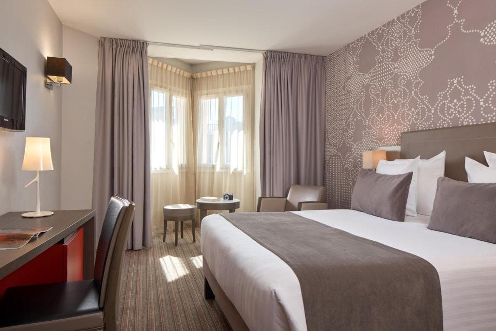 Timhotel Opéra Blanche Fontaine, Paris