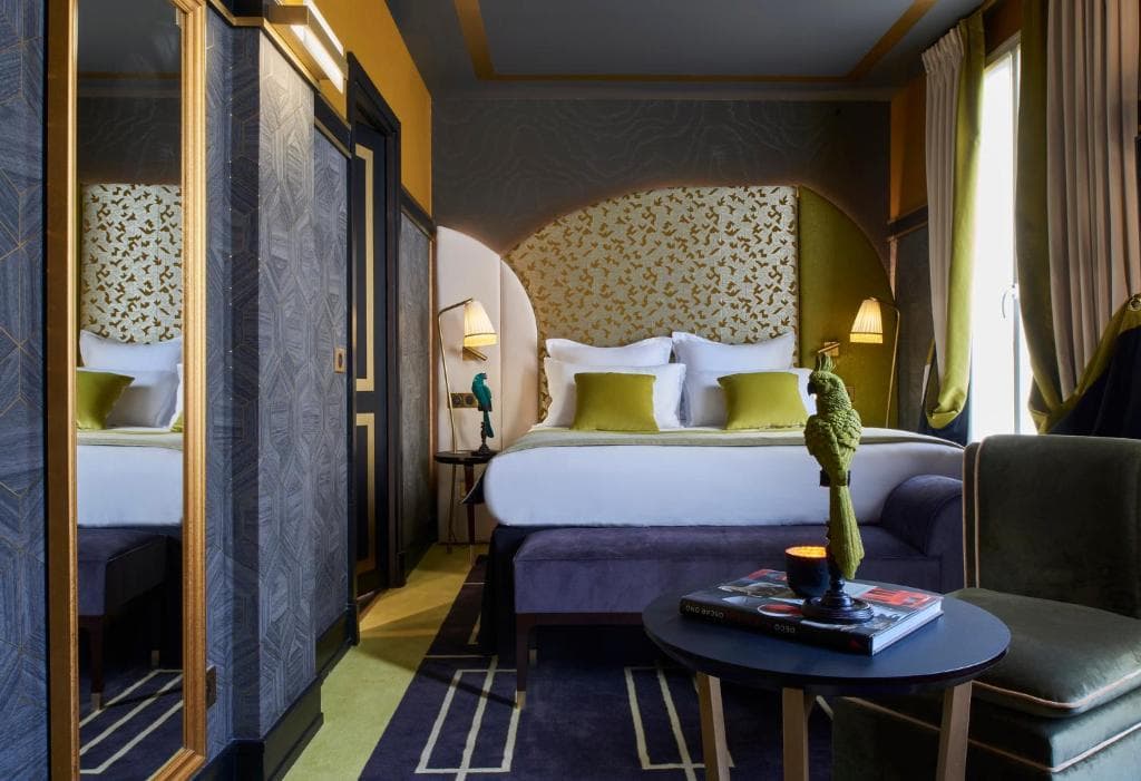 Maison Nabis By Happyculture, Paris