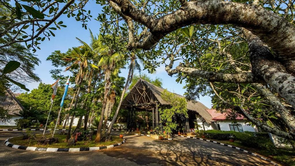 Safari Kenya si plaja Mombasa - Hotel Papillon Lagoon Reef Resort 3*, Safari Kenya