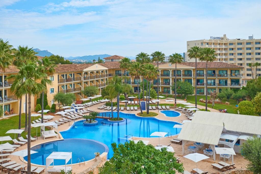CM Mallorca Palace - Only Adults, Sa Coma