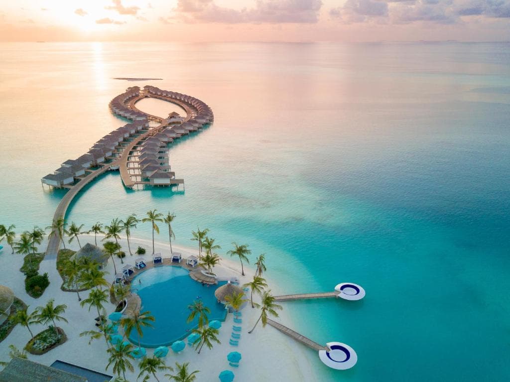 Kandima Resort Maldives, Dhaalu Atoll