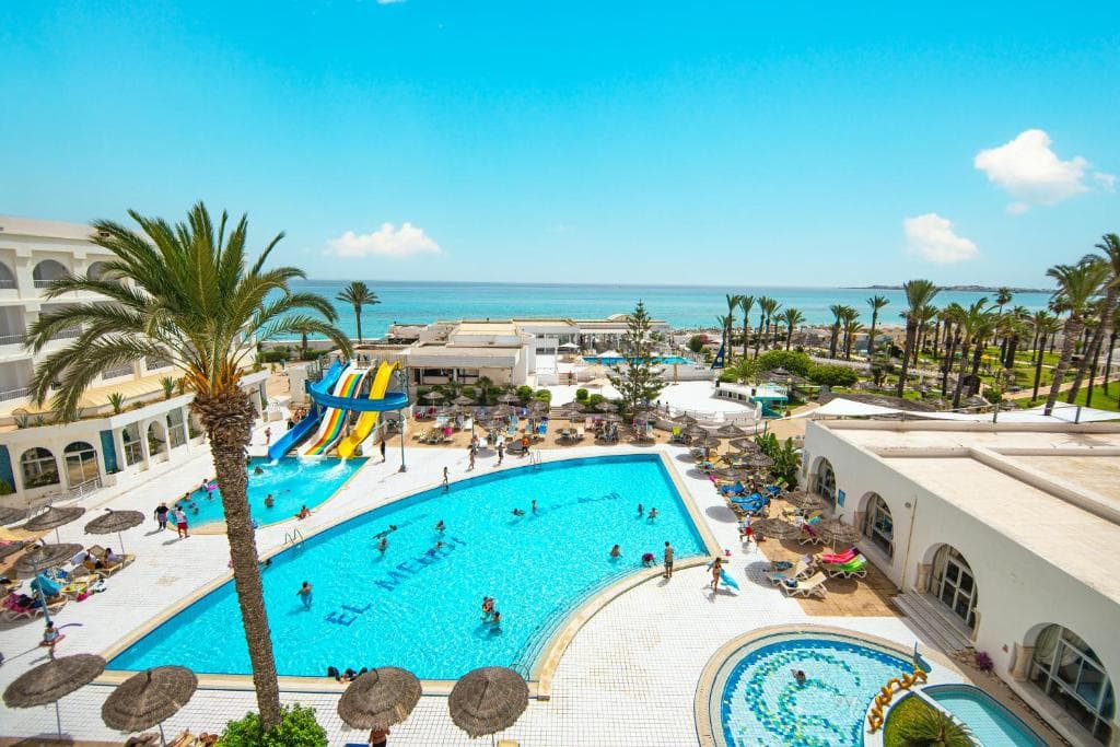 El Mehdi Beach Resort (ex. Primasol El Mehdi), Mahdia