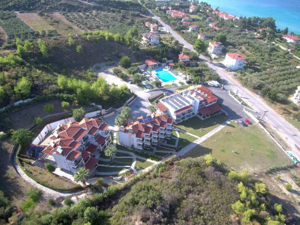 Hotel Halkidiki Palace, Polichrono
