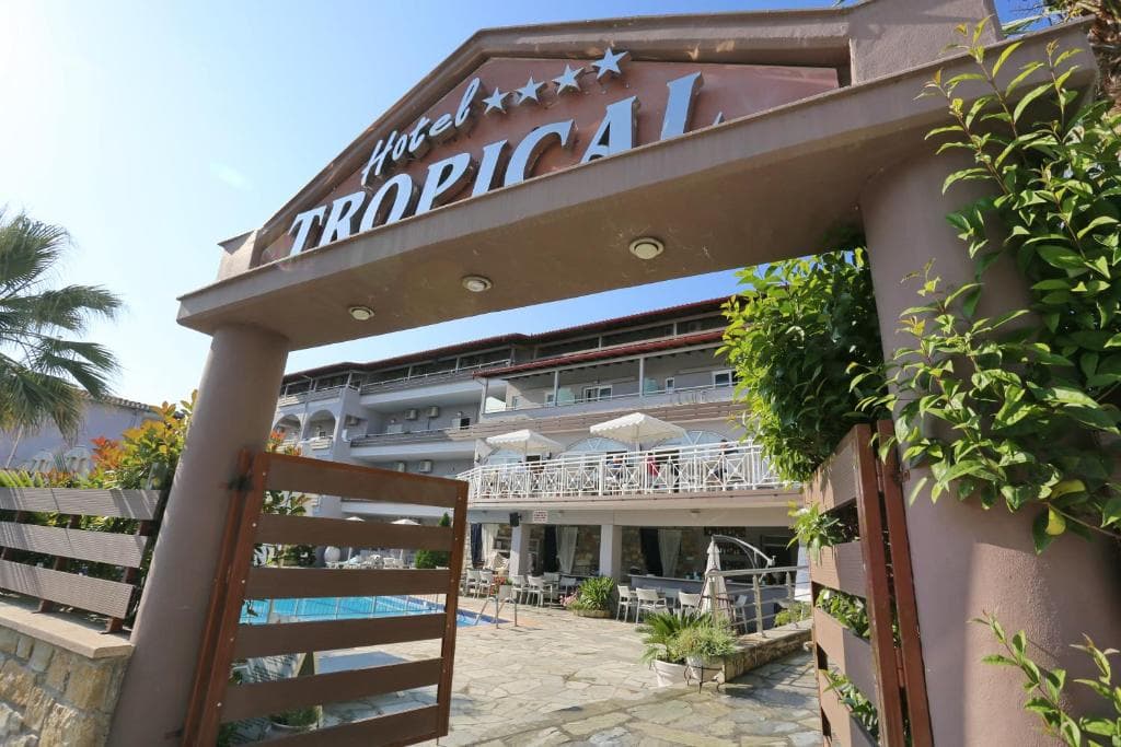 Tropical, Hanioti