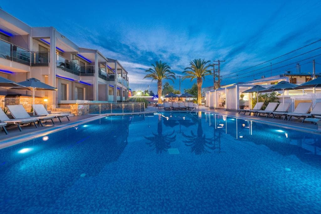 Dionysos Hotel & Suites, Hanioti